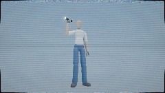 A screenshot taken in Dreams. 2 of 2.