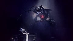 A screenshot taken in Dreams. 1 of 2.