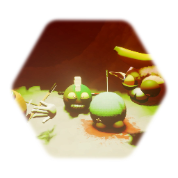 Thumpies models WAVE 3