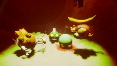 A screenshot taken in Dreams. 4 of 25.