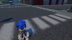 Sonic Legacy (Scrapped Beta Ver.)