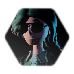 Statue of Liberty (Human Version)