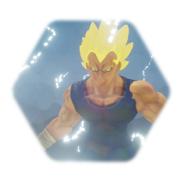 Vegeta SSJ2