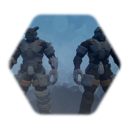 Brute Jİraıhanai (halo)