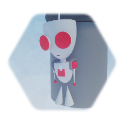 GIR with data canister
