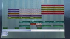 A screenshot taken in Dreams. 5 of 6.