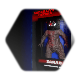 Godzilla GR (Zarab)