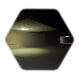 Remix of the backrooms Kit Level 0 + Sublevels