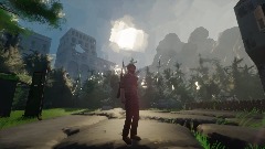 A screenshot taken in Dreams. 1 of 2.