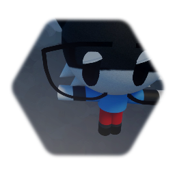 My Other  Infection survivors oc