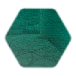 Legacy of Darkness Fortress Wall Left Tower Template