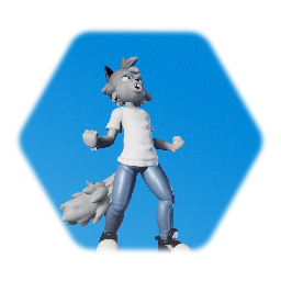 Leoshu Jinzama (SK11 Redux)