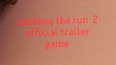 Trailer Sackboy Chapter 2 the run in do this @dani_pampa