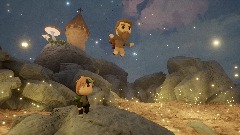 A screenshot taken in Dreams. 2 of 9.