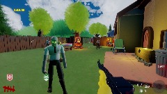 A screenshot taken in Dreams. 15 of 21.