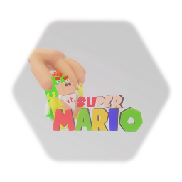 Mario Legos
