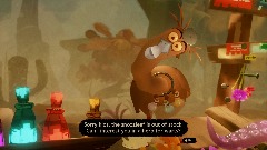 A screenshot taken in Dreams. 1 of 27.