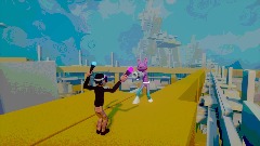 Shu-ter vs Bunnie                    A Catastrophe remix