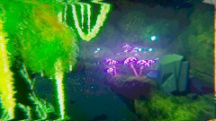 A screenshot taken in Dreams. 2 of 4.
