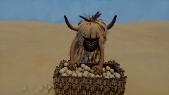 A screenshot taken in Dreams. 2 of 2.