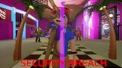 Five Night's At Freddy's Security Breach Dream Edition Demo WIP