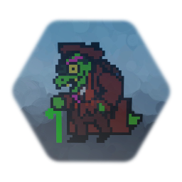 the guy from deltarune