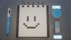 A screenshot taken in Dreams. 2 of 5.