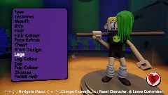 A screenshot taken in Dreams. 2 of 3.