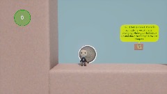 A screenshot taken in Dreams. 17 of 17.