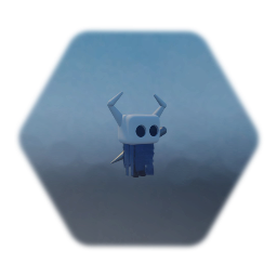 Hollow knight model[free to use]