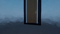 Door open and exit microchip