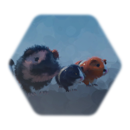 La Familia conejillo de india