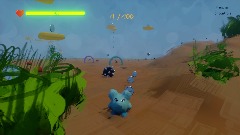 A screenshot taken in Dreams. 6 of 27.