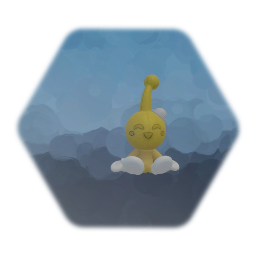 Pelushe de gota meada