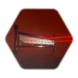 Laser Obstacle