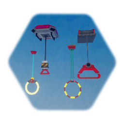 Pulleys - Sonic the Hedgehog