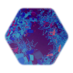 Downward Floculation