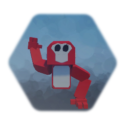 Tag of fear Monke model V2