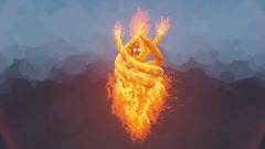 A screenshot taken in Dreams. 1 of 2.