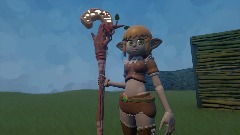 A screenshot taken in Dreams. 23 of 23.