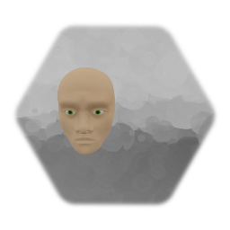 Head sculp