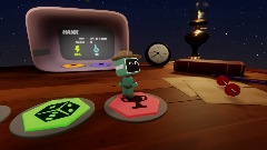 A screenshot taken in Dreams. 20 of 26.