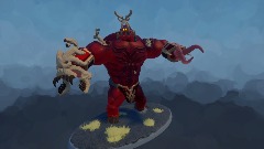 A screenshot taken in Dreams. 6 of 8.