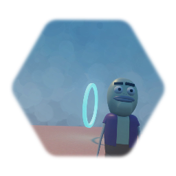 puerta enemiga + 3 enemigos mordelones by sueños de jardin