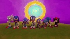 Sonic Galaxy!