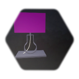 IKEA lamp