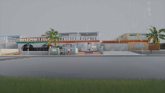 My childhood home in Puerto Rico