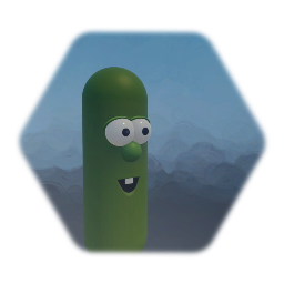 Larry the Cucumber