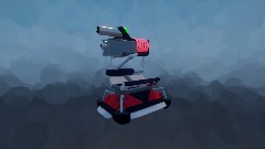 A screenshot taken in Dreams. 16 of 26.