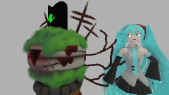 Leshy is a Miku Hater